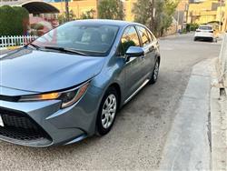 تۆیۆتا کۆرۆلا